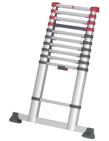 Escalera de apoyo telescópica FlexLine