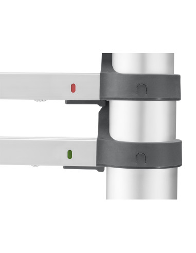 Escalera de apoyo telescópica FlexLine