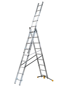 Escalera combinada de 3...