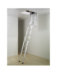 Escalera escamoteable de...