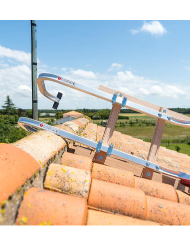 Gancho universal para cornisa de...