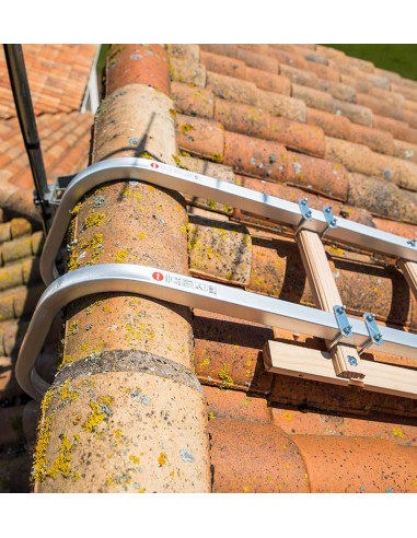 Gancho universal para cornisa de...