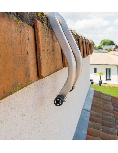 Gancho universal para cornisa de...