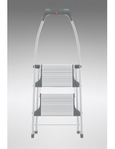 Mini escalera de aluminio... 2