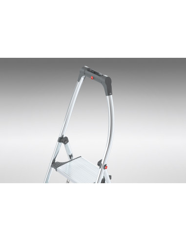 Mini escalera de aluminio LivinStep Plus