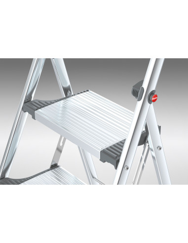 Mini escalera de aluminio LivinStep Plus