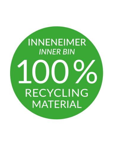 Cubo de basura integrable Compact-Box