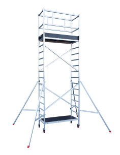 Andamio EN1004 de aluminio...