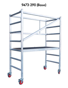 Andamio EN1004 de aluminio... 2