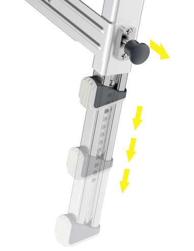 Plataforma para escaleras TP1