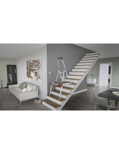 Plataforma para escaleras TP1