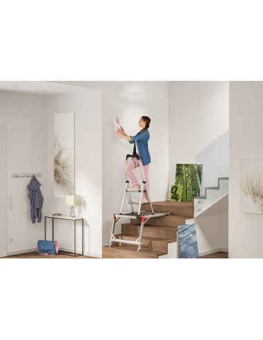 Plataforma para escaleras TP1