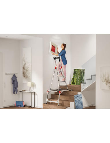 Plataforma para escaleras TP1