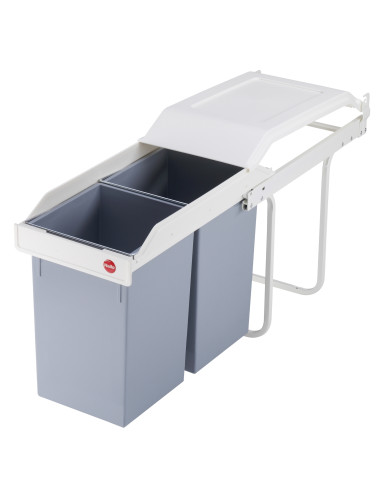 Cubo de reciclaje integrable...