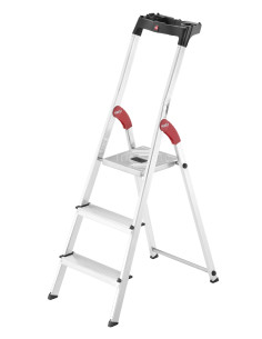 Escalera de tijera de...