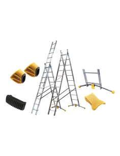 Recambios para escaleras...