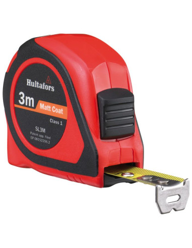 Flexómetro clase I resistente al...