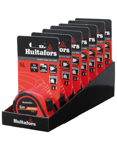 Flexómetro clase I resistente al...