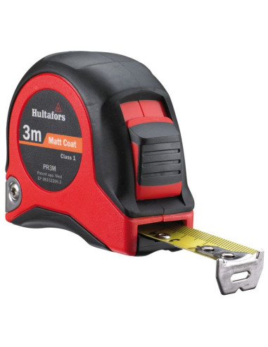 Flexómetro clase I resistente y...