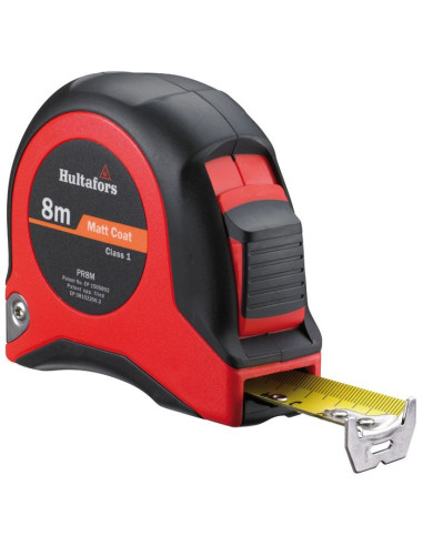 Flexómetro clase I resistente y...