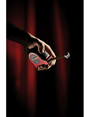 Flexómetro clase I resistente y...