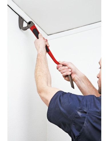 Barra multiusos ajustable