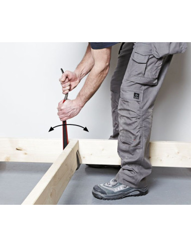 Barra multiusos ajustable