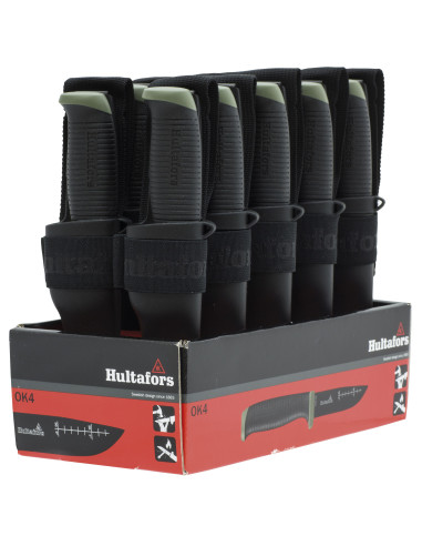 Cuchillo de montaña OK4