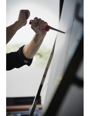 Cuchillo dentado para yeso y cartón-yeso