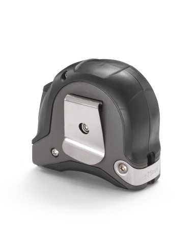 Flexómetro clase I de acero...