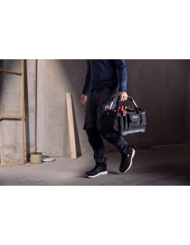 Bolsa portaherramientas ergonómica