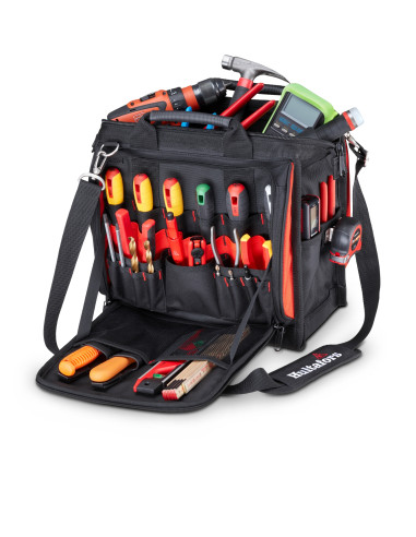 Bolsa portaherramientas para técnicos