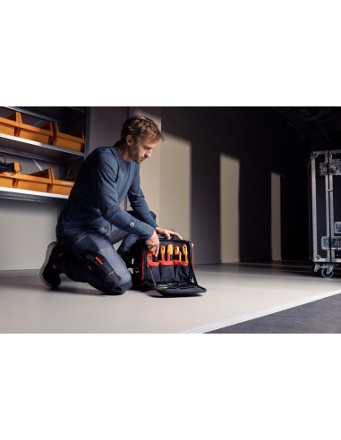 Bolsa portaherramientas para técnicos