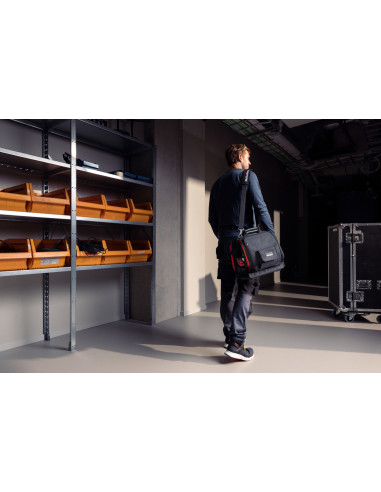 Bolsa portaherramientas para técnicos