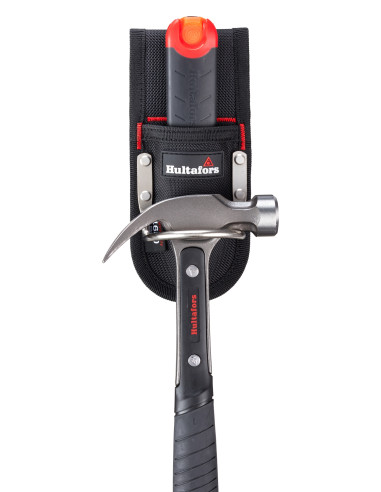 Funda portamartillos para cinturón