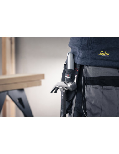 Funda portamartillos para cinturón