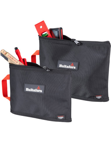 Bolsas portaherramientas con cremallera