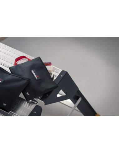 Bolsas portaherramientas con cremallera