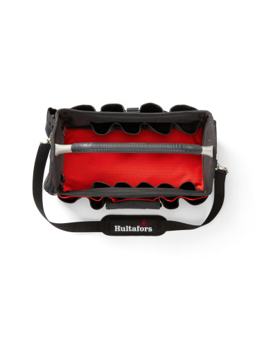 Bolsa portaherramientas abierta