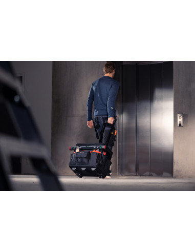 Trolley portaherramientas