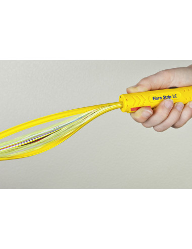Pelacables Fibre Strip LC
