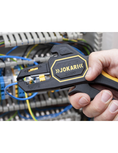 Alicate pelacables Secura 2K