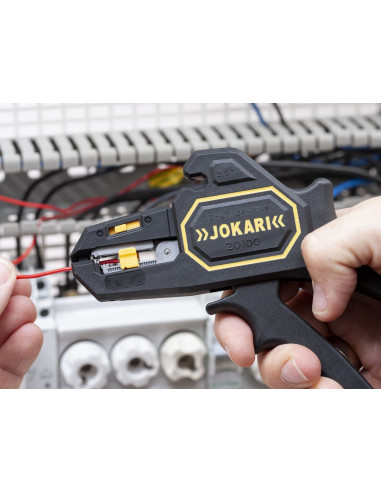 Alicate pelacables Secura 2K