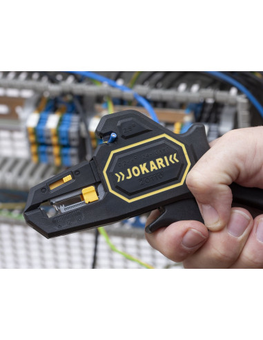 Alicate pelacables Secura 2K