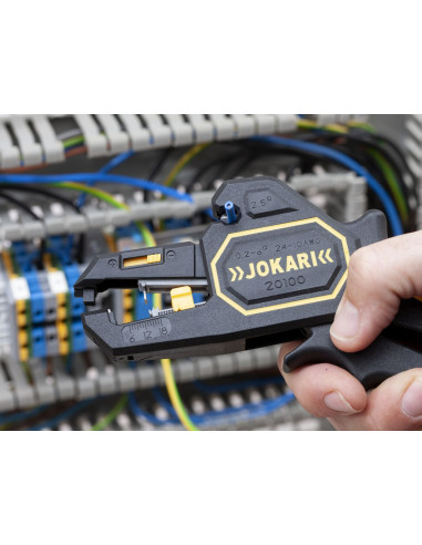 Alicate pelacables Secura 2K