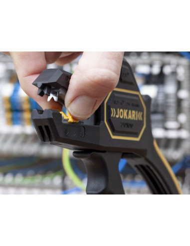 Alicate pelacables Secura 2K