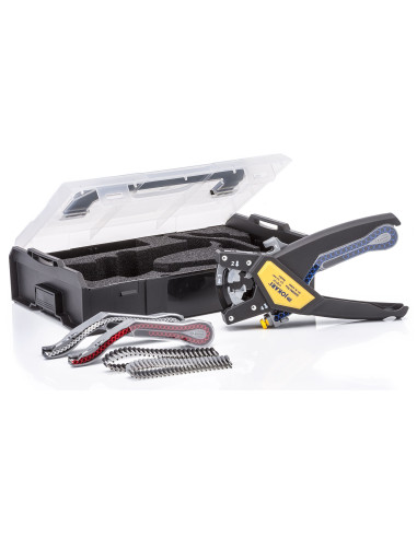 Herramienta de corte, pelado, torsión...