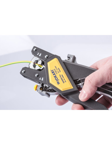 Herramienta de corte, pelado, torsión...