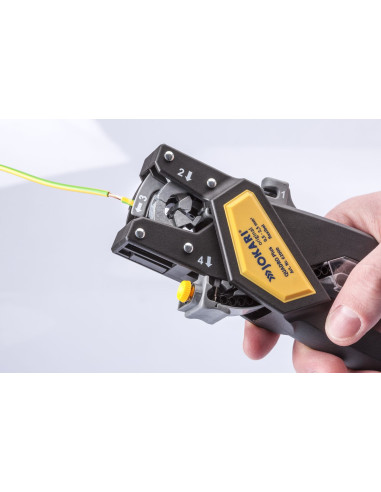 Herramienta de corte, pelado, torsión...