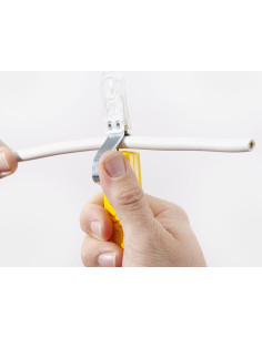 Cuchillo pelacables... 2